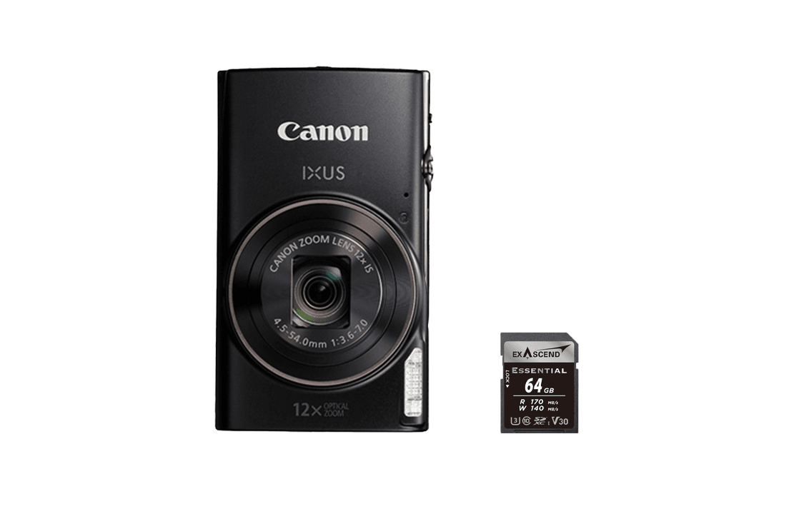 Камера Canon IXUS 285 HS - Boxette Shop