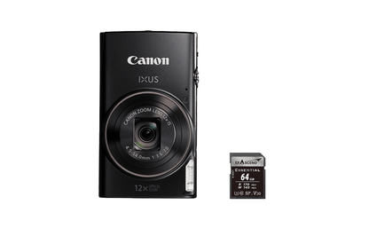 Камера Canon IXUS 285 HS - Boxette Shop