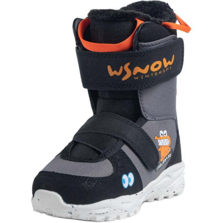 Сноубордические ботинки детские SNOWBOARDS WS