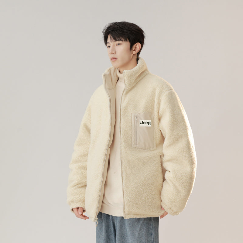 Erkaklar uchun Jeep pastki kurtkasi