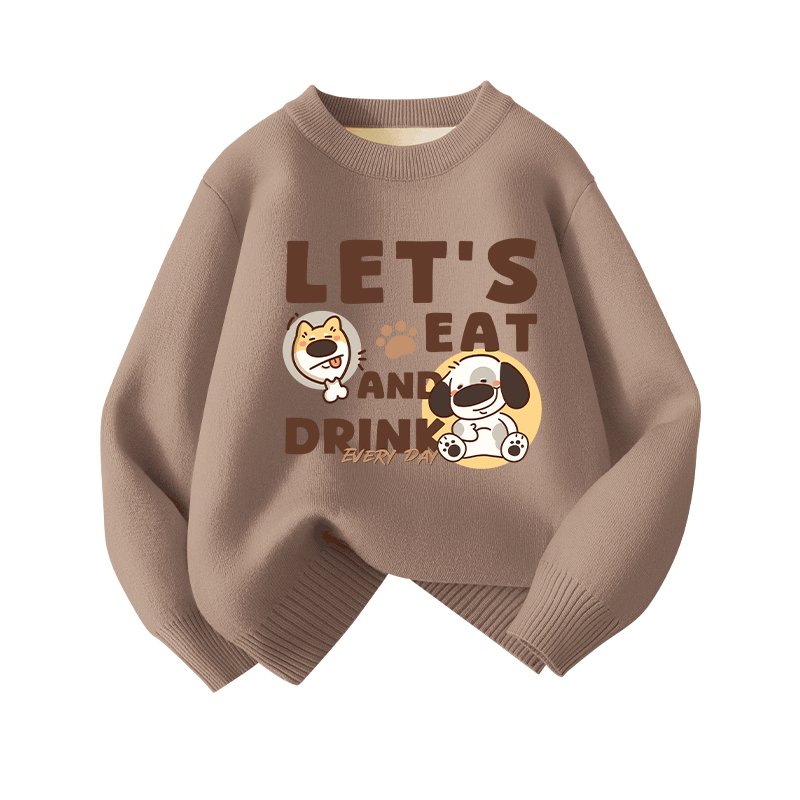 Baleno Junior bolalar sviteri