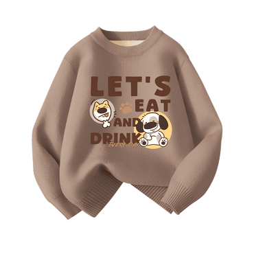 Baleno Junior bolalar sviteri