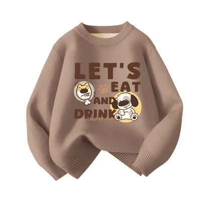 Baleno Junior bolalar sviteri