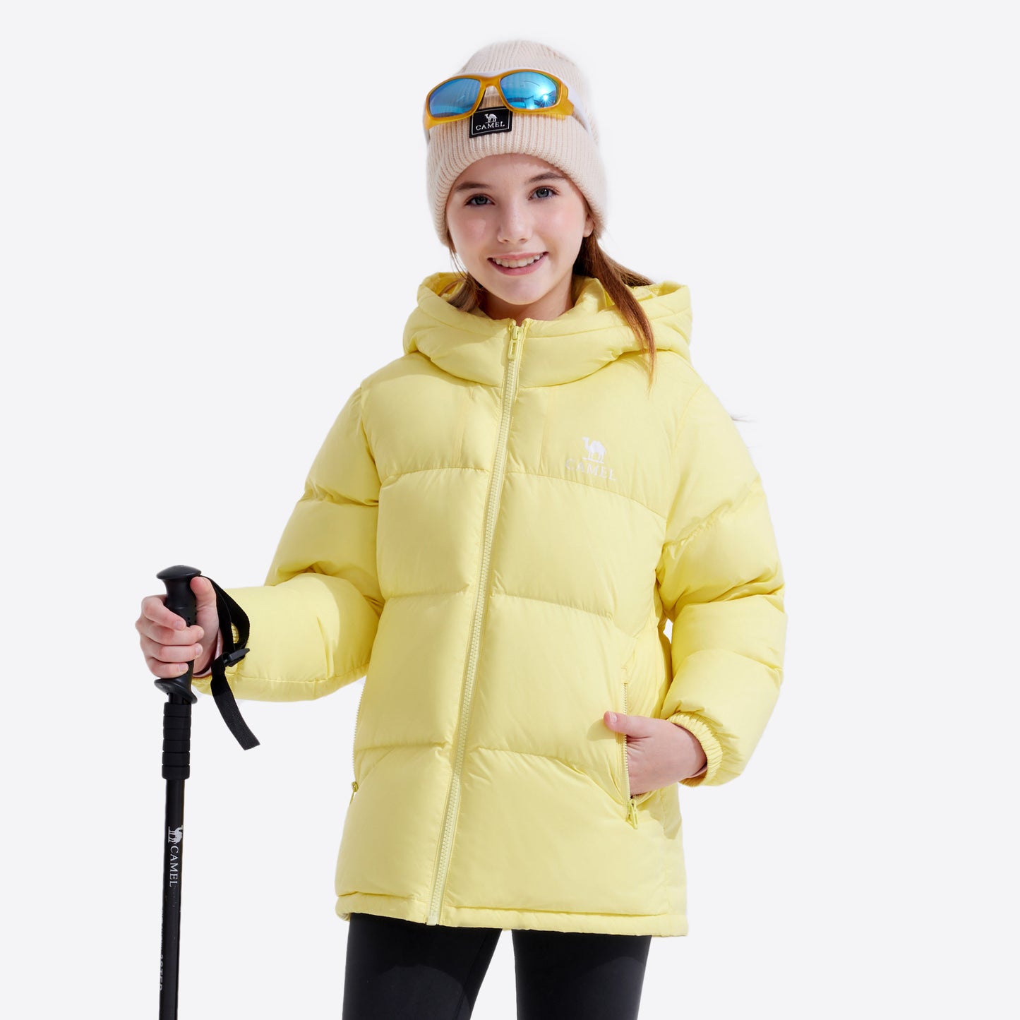 Куртка детская Camel Outdoor Down