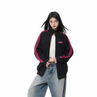 Ayollar uchun Playboy sport kurtkasi