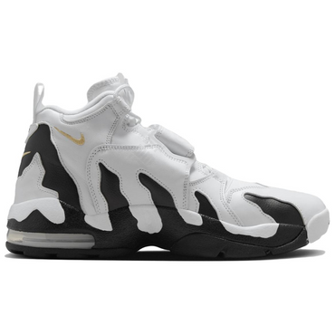 Nike air dt max 96 colorado away" простые и удобные низкопрофильные ретро-баскетбольные кроссовки мужские белые и черные