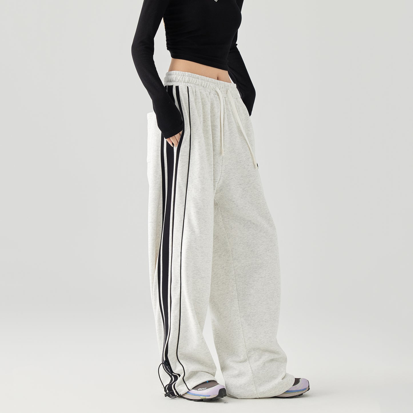 Golfcross kolleji retro trek shimlari