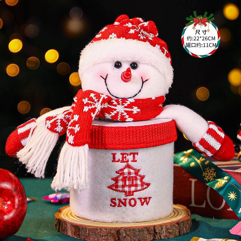 Коробка-подвеска Hanbeixiong Christmas Apple - Boxette Shop