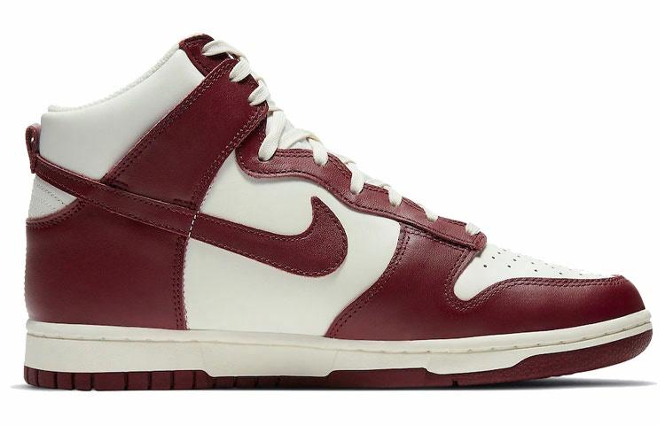 Кроссовки Nike Dunk "Team Red" - Boxette Shop