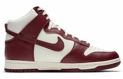 Кроссовки Nike Dunk "Team Red" - Boxette Shop