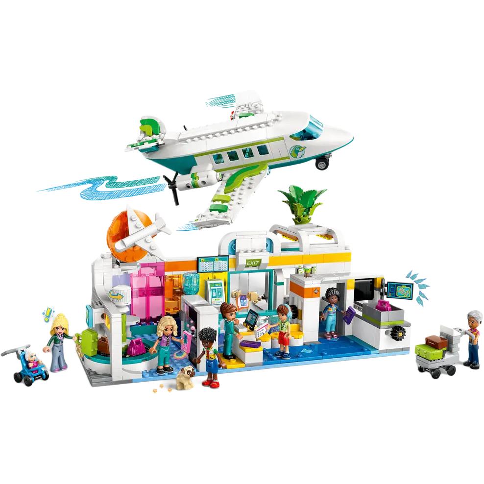 LEGO Friends Heartlake City aeroporti (42656)