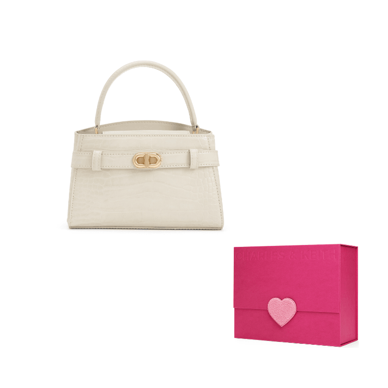 Сумка женская Charles&Keith Ck Pu - Boxette Shop