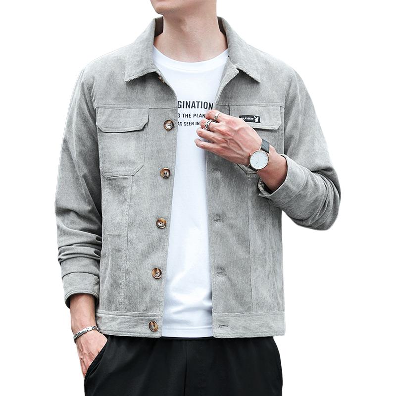 Erkaklar uchun Playboy kurtkasi