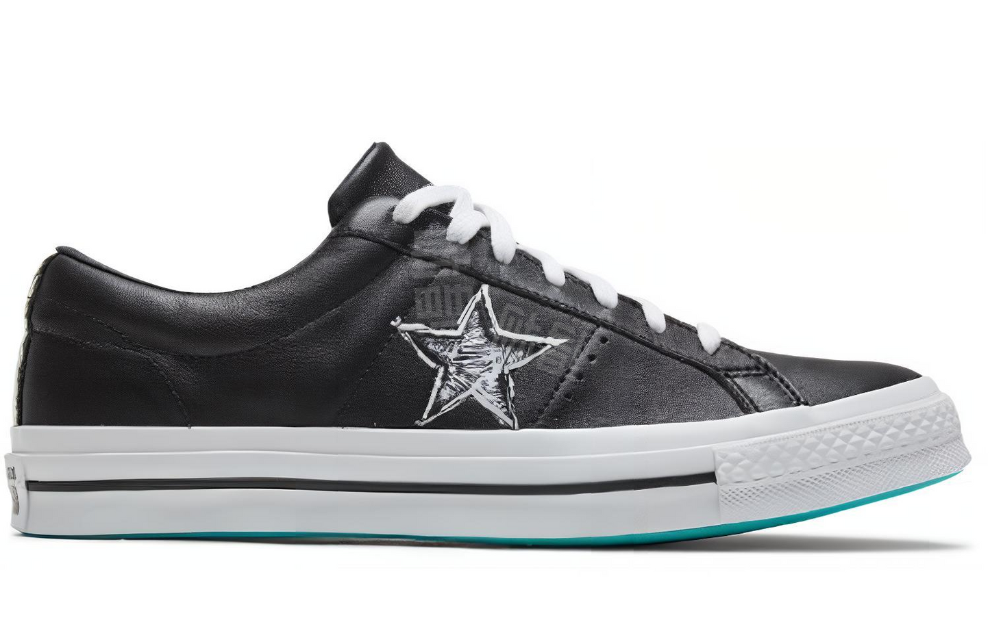 Кеды Converse One Star