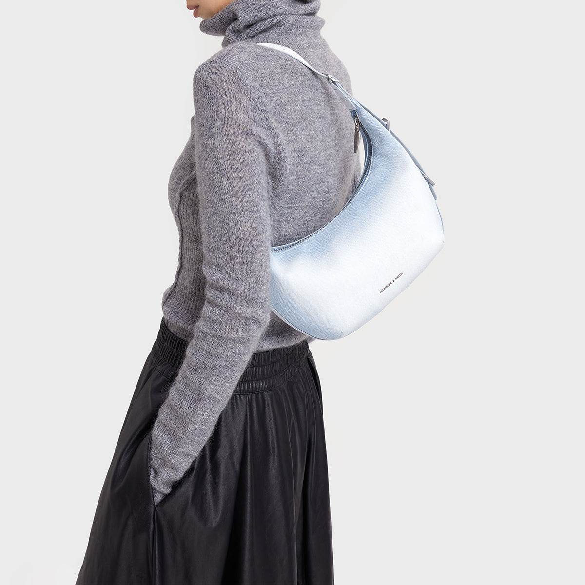 Сумка женская Charles&Keith Tannin Collection - Boxette Shop