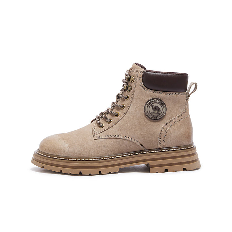 Сапоги мужские Camel