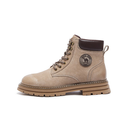 Сапоги мужские Camel