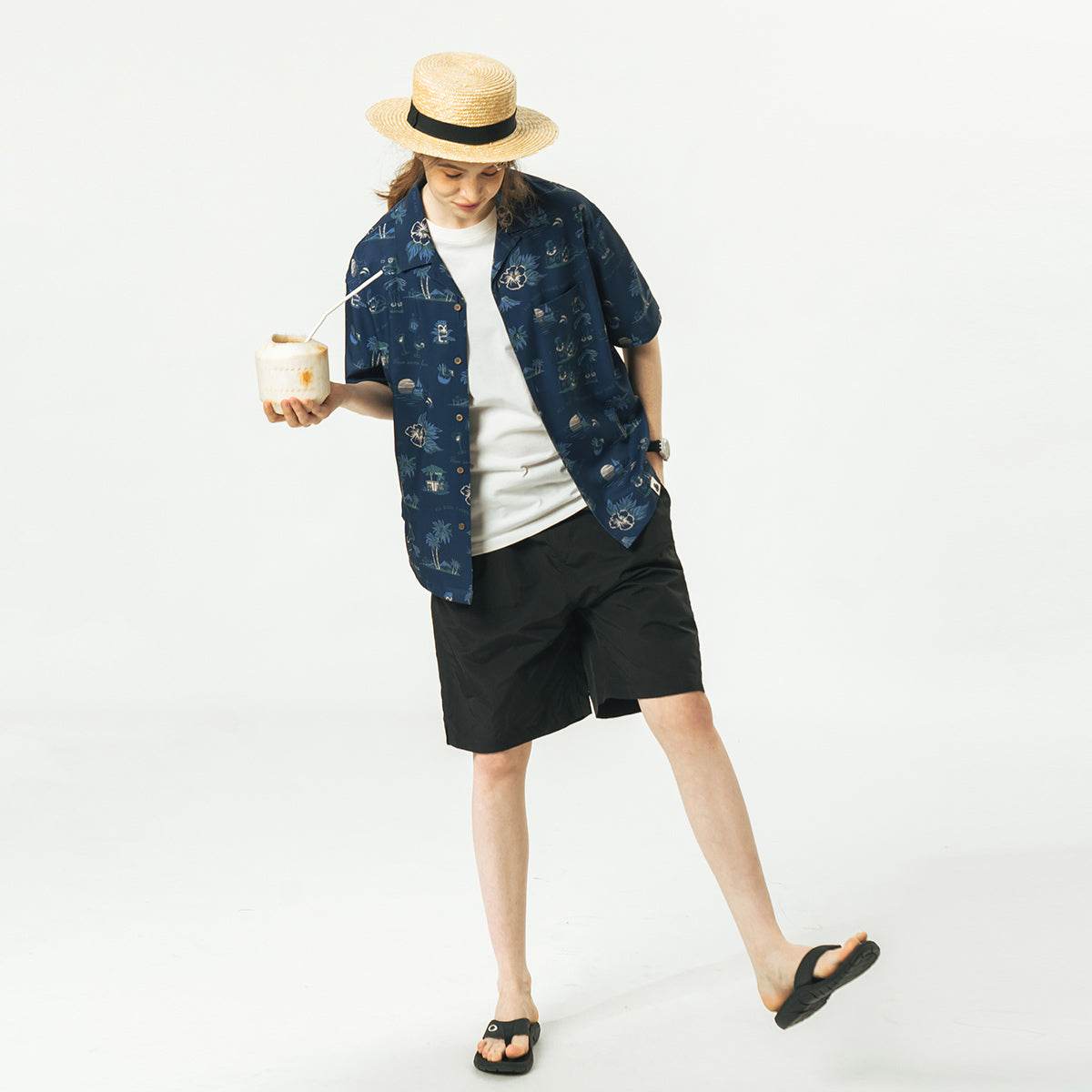 Рубашка женская 714Street Outdoor - Boxette Shop