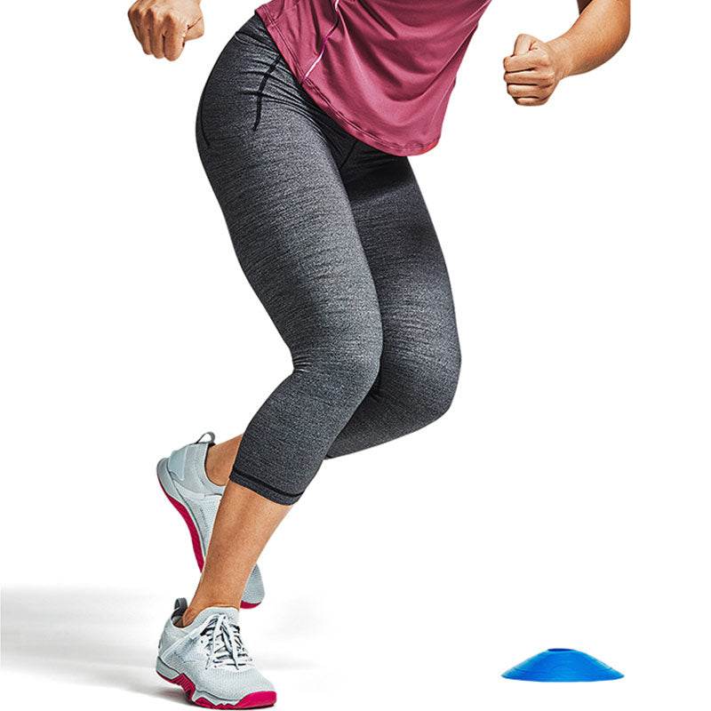 Спортивные леггинсы женские Under Armour Meridian Heather - Boxette Shop