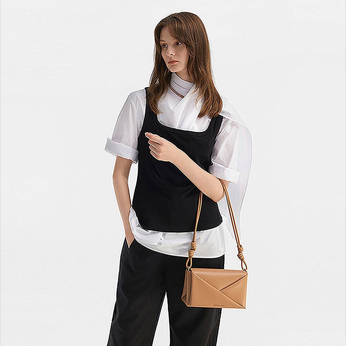 Сумка женская Charles&Keith - Boxette Shop