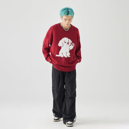 Свитер Golfcross