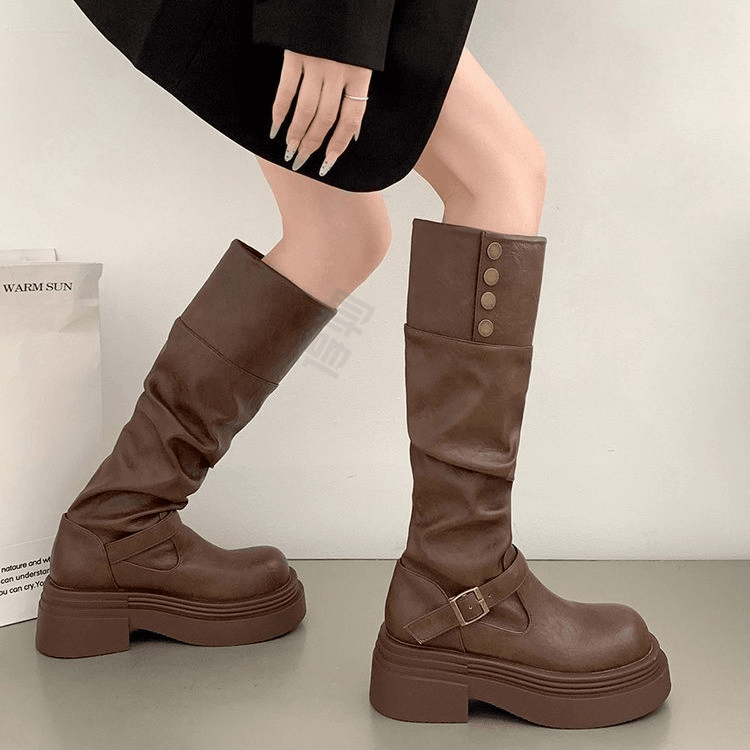 Сапоги женские Cherry&kalika - Boxette Shop