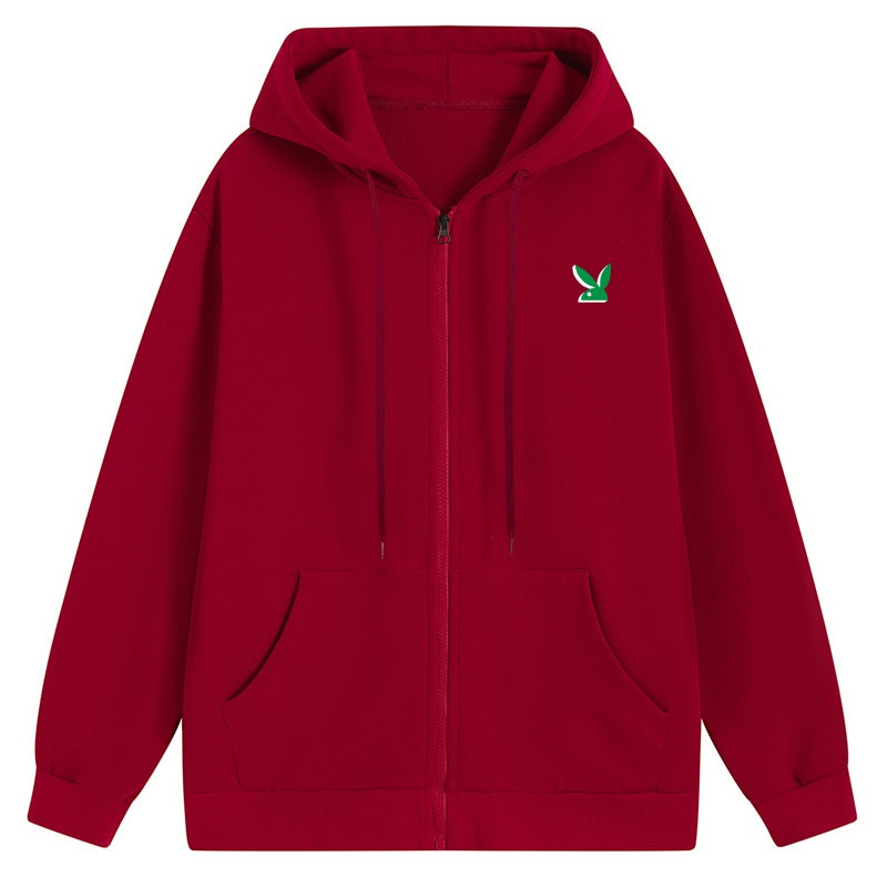 Erkaklar uchun Playboy sport kurtkasi