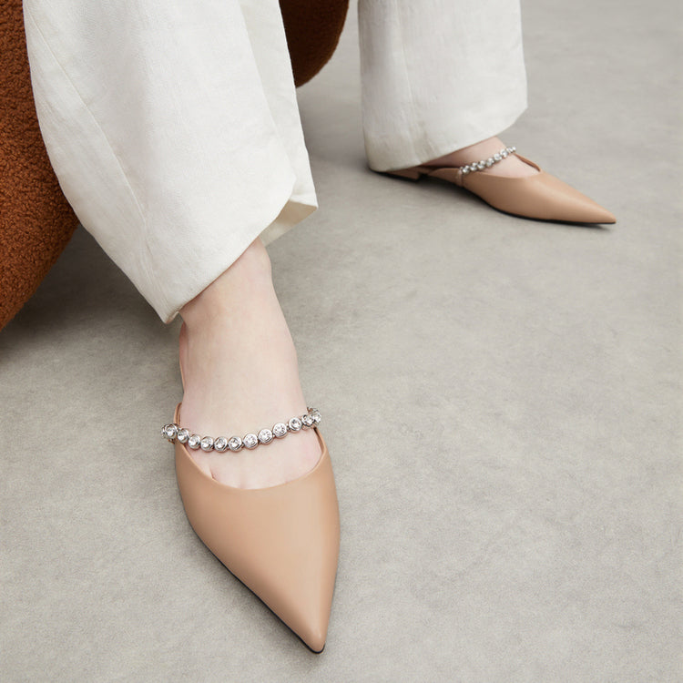 Ayollar xachirlari Charlz va Keyt