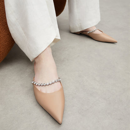 Ayollar xachirlari Charlz va Keyt