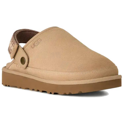 UGG Goldenstar Clog erkaklar sandallari