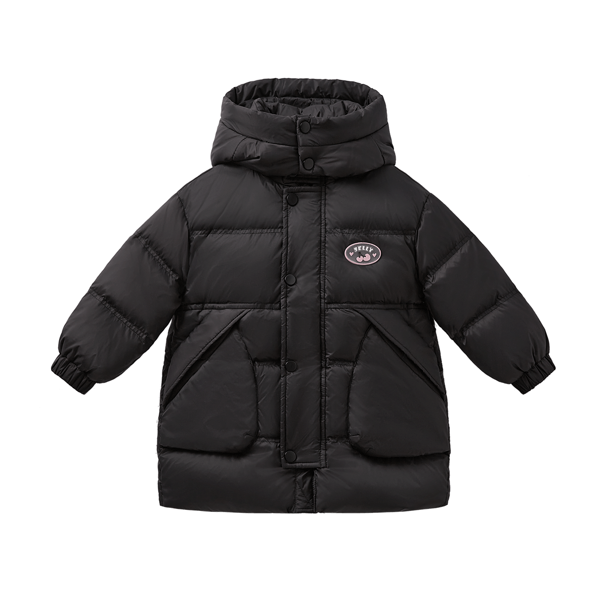 Пуховик детский Jellybaby Oceanic