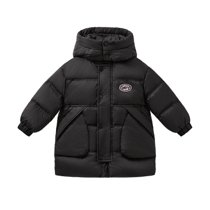 Пуховик детский Jellybaby Oceanic