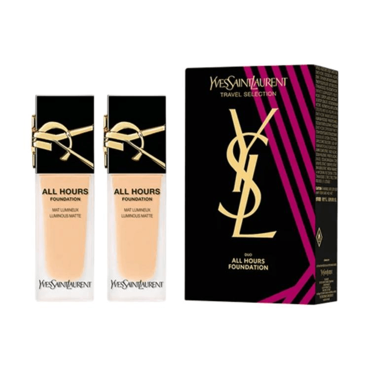 Тональный крем YSL Saint Laurent Embossed Flawless - Boxette Shop