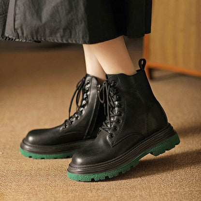 Ботинки женские Dickies Sweet Cool College Thick Sole Thin - Boxette Shop