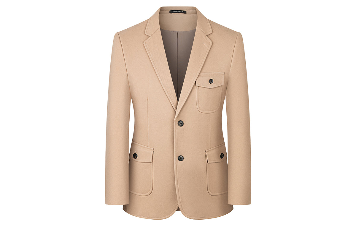 Johnhollis erkaklar kurtkasi