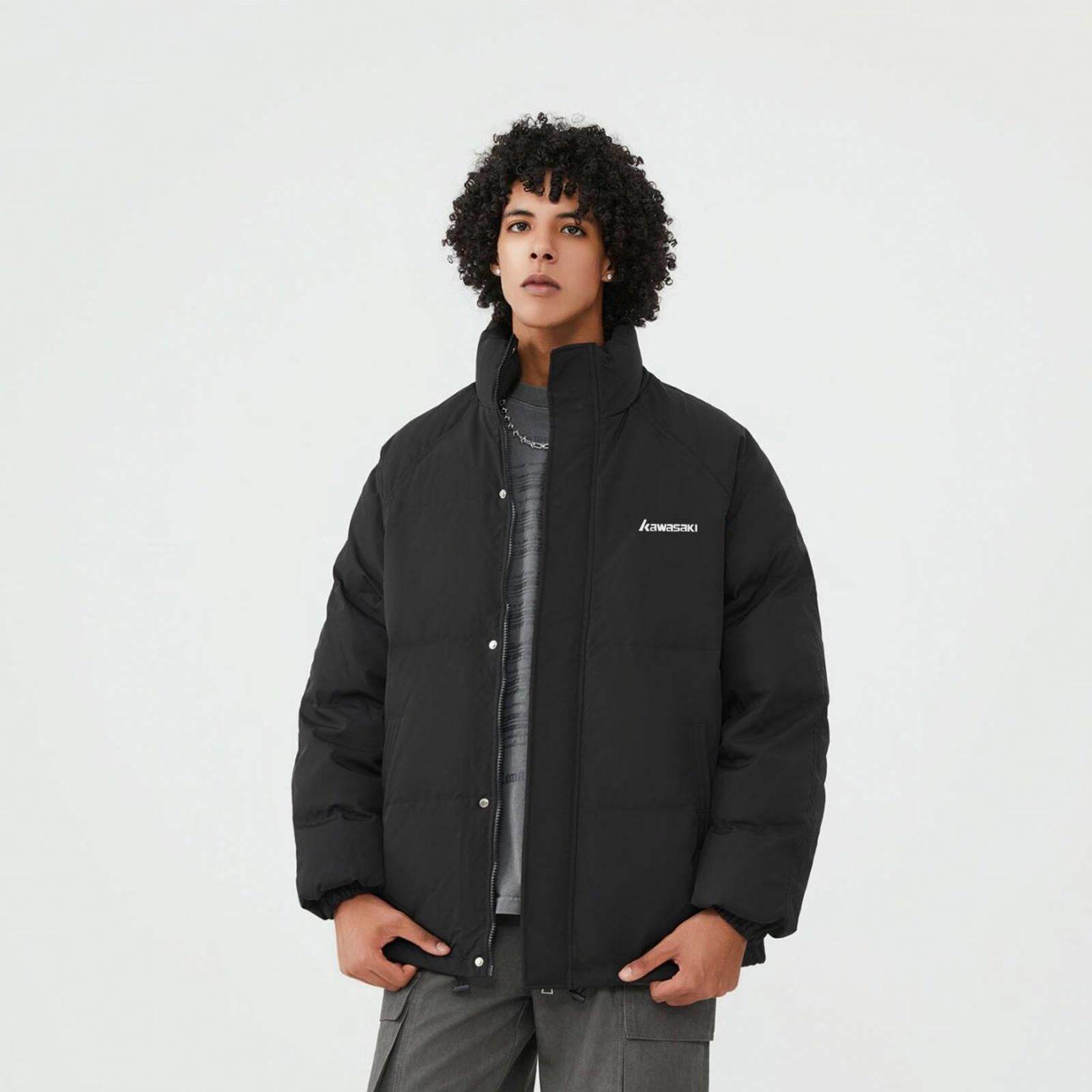 Пуховик Kawasaki 90 - Boxette Shop