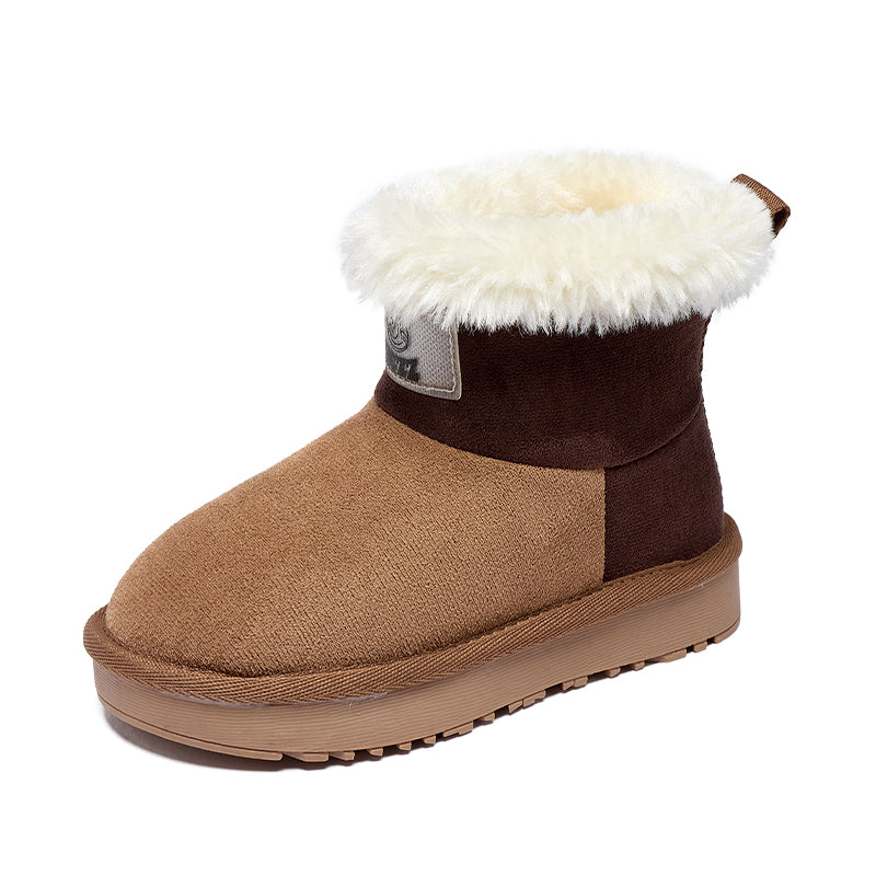 Ботинки детские Disney Soft Thick Snow Boots