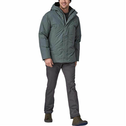 Пуховик мужской Patagonia - Boxette Shop