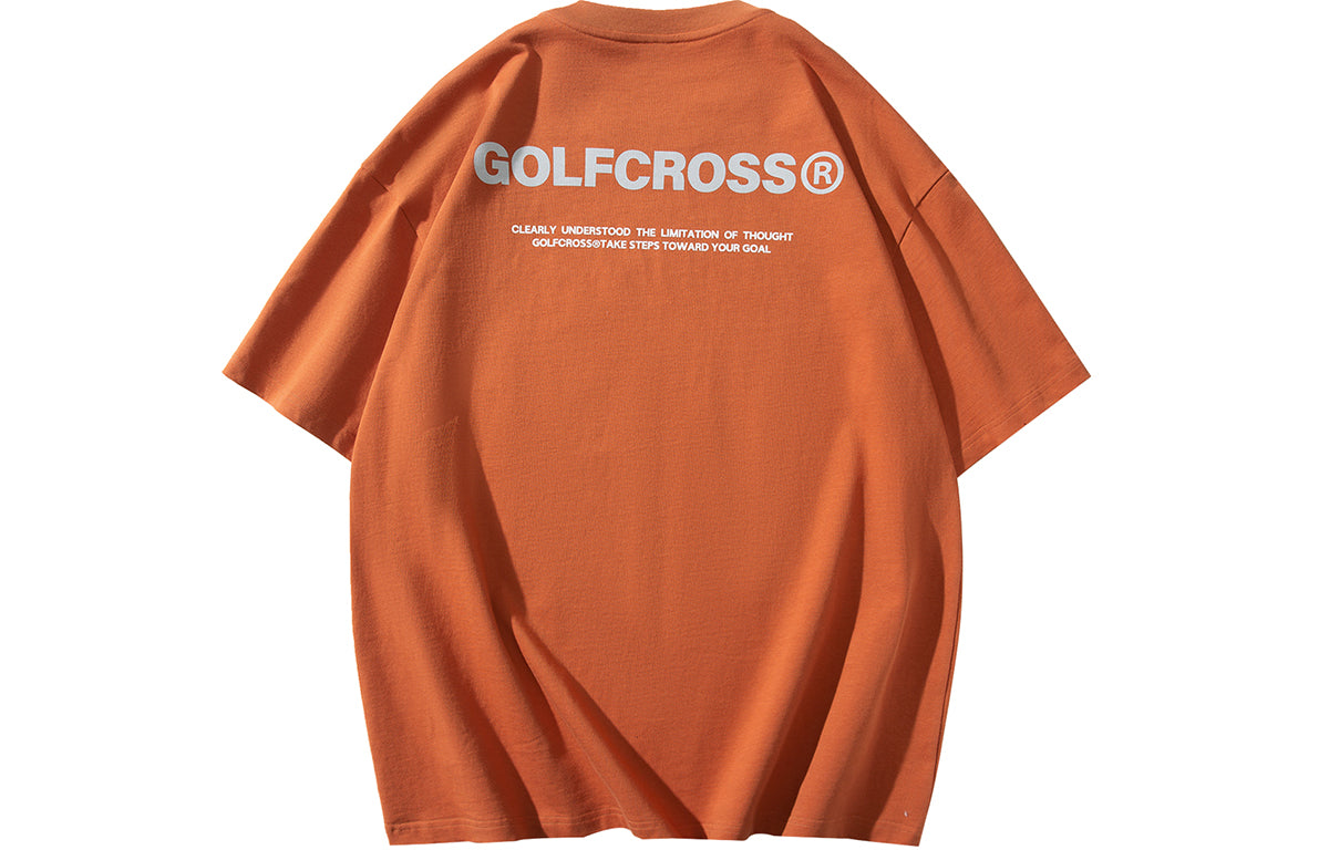 Футболка Golfcross