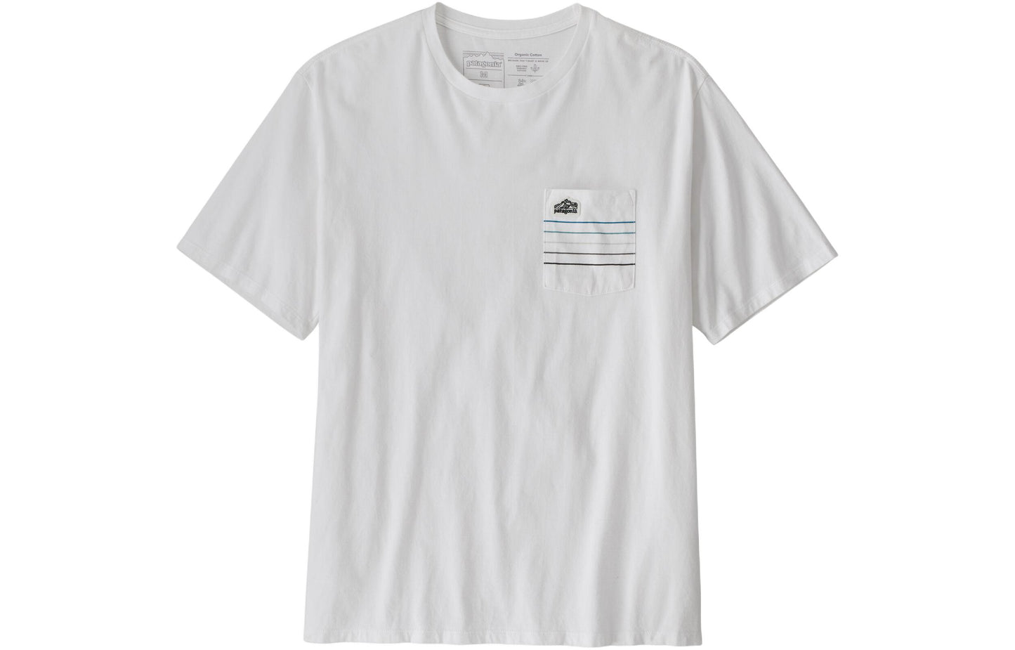 Футболка мужская Patagonia
