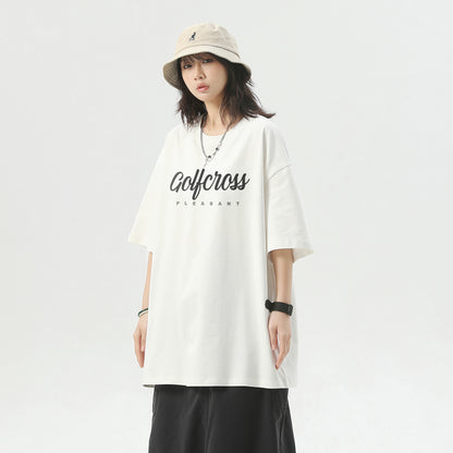 Футболка мужская GOLFCROSS