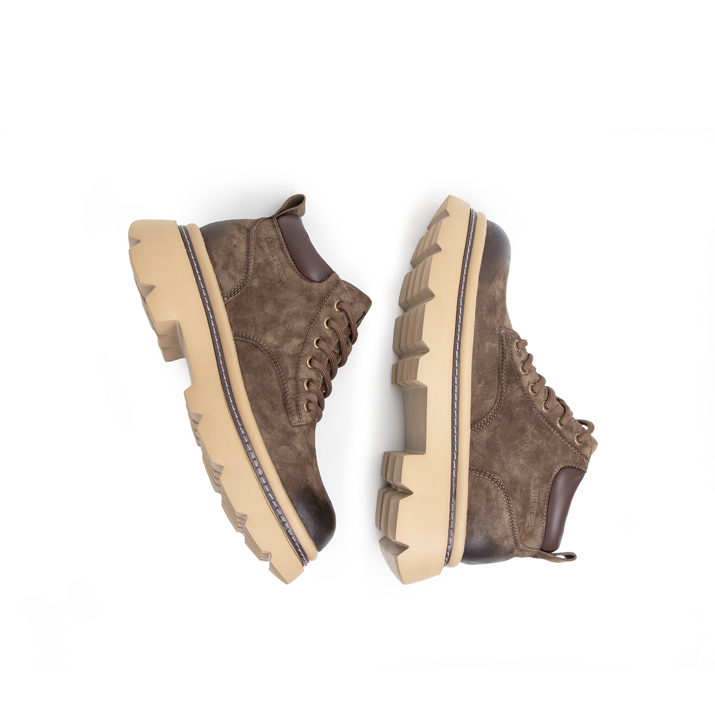 Ботинки мужские Lilbetter