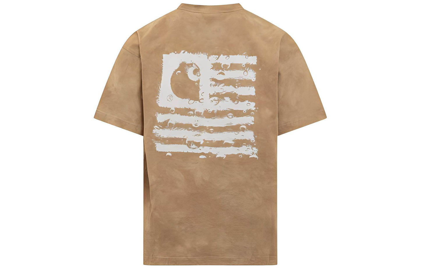 Футболка мужская Carhartt WIP ss23 tie-dye digital - Boxette Shop