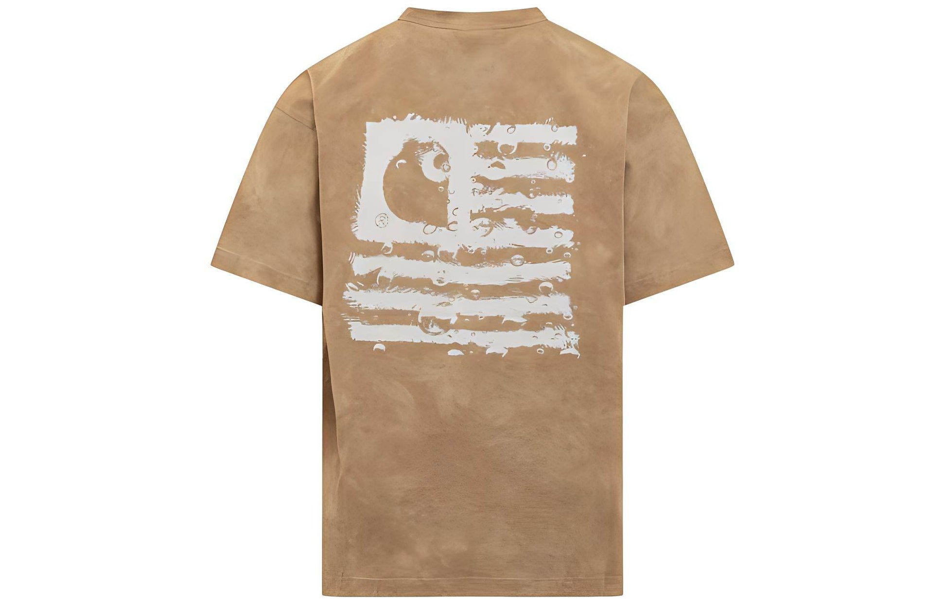 Футболка мужская Carhartt WIP ss23 tie-dye digital - Boxette Shop