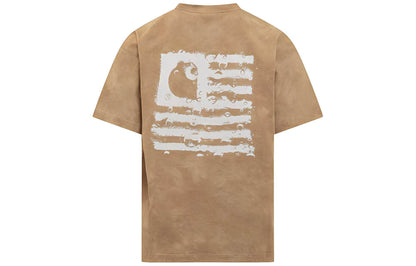 Футболка мужская Carhartt WIP ss23 tie-dye digital - Boxette Shop