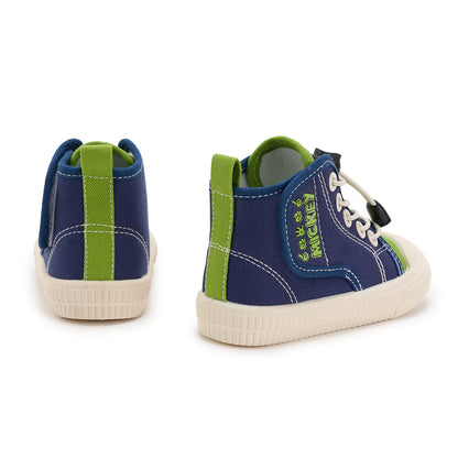 Disney Mickey &amp; Friends bolalar uchun baland poshnali krossovkalari