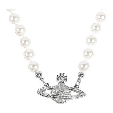Ожерелье женское Vivienne Westwood Mini Bas Relief Choker