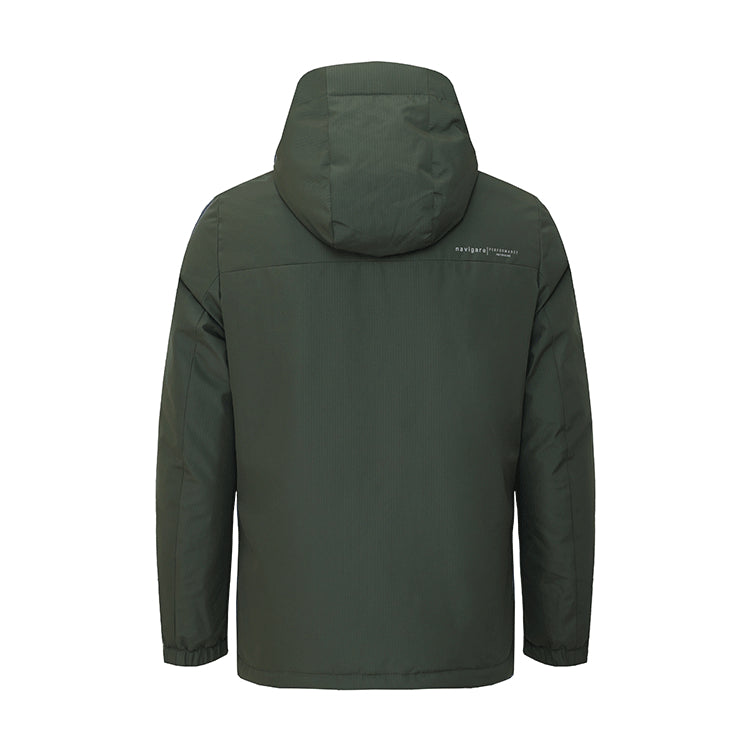 Пуховик мужской Navigare