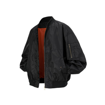 Erkaklar uchun HVGA bombardimonchi kurtkasi