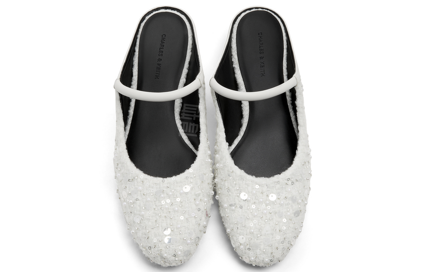 Ayollar xachirlari Charlz va Keyt